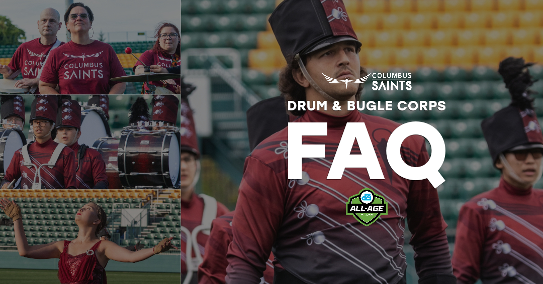 Drum Corps FAQ 2024
