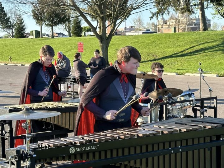 Saints Indoor Percussion 2023