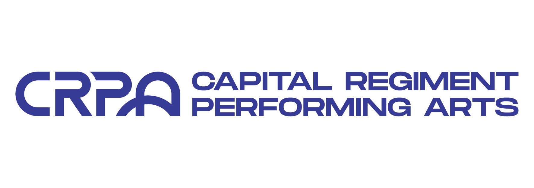 Capital Regiment Performing Arts Logo